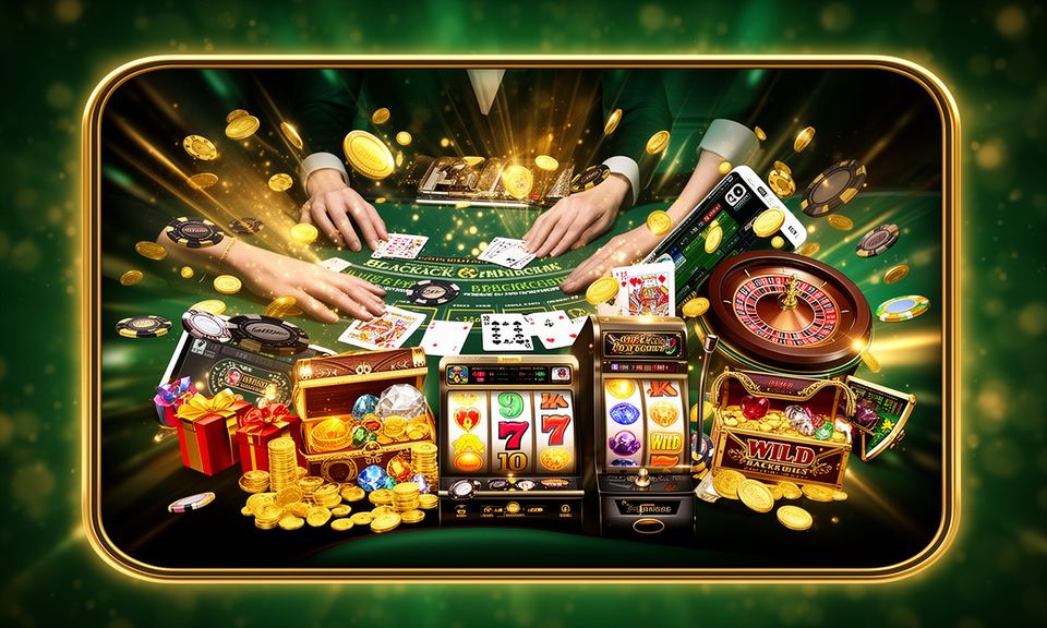 Slot App Indo dunia188