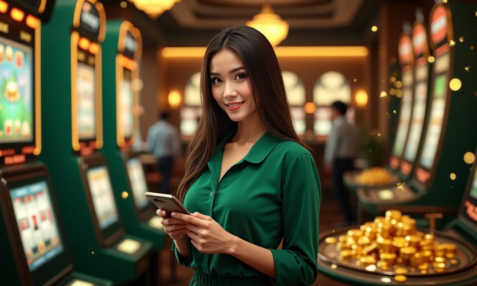 Slot App Indo lobby reference