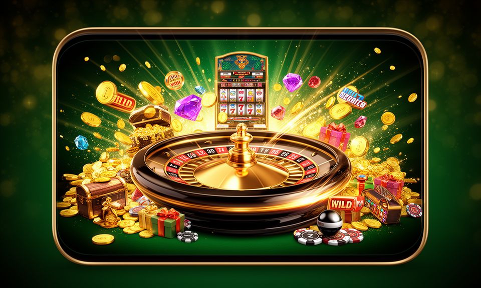 Slot App Indo duit8